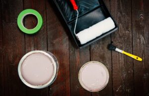 Painting Home
